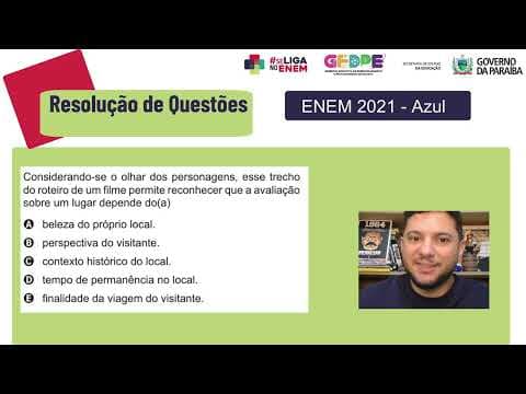 Thumbnail da aula: LITERATURA BRITÂNICA (INGLATERRA): RESOLUÇÃO DE QUESTÕES - ODAIR