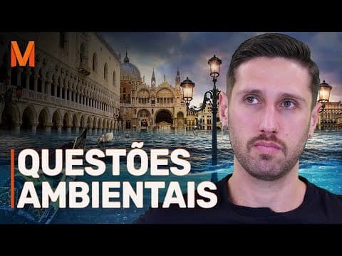 Thumbnail da aula: Questões Ambientais | #11 Geografia no ENEM