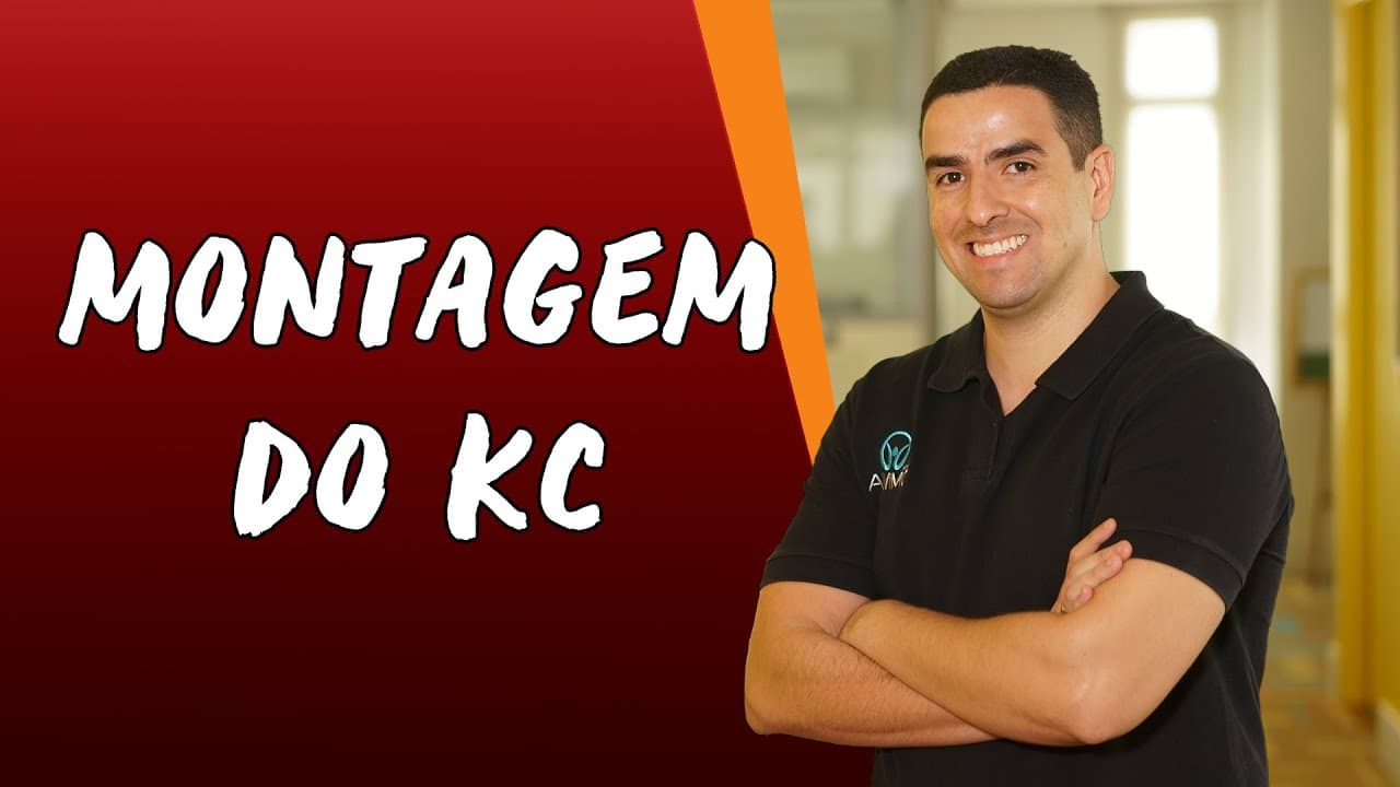 Thumbnail: Montagem do Kc - Brasil Escola