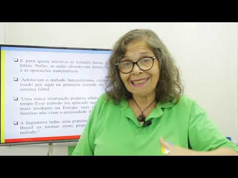 Thumbnail da aula: Sociologia - Educação Pública no Império