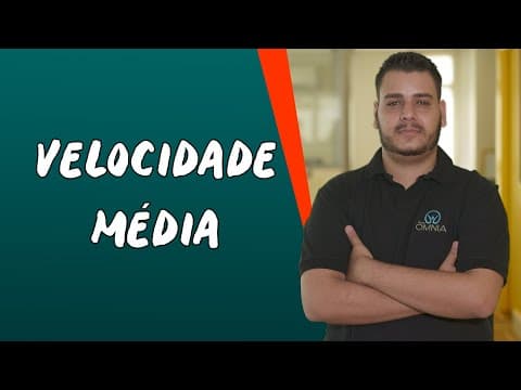 Thumbnail da aula: Velocidade Média - Brasil Escola