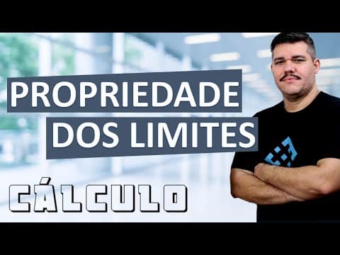 Thumbnail da aula: 📚 Propriedade dos Limites - Cálculo 1 (#4)