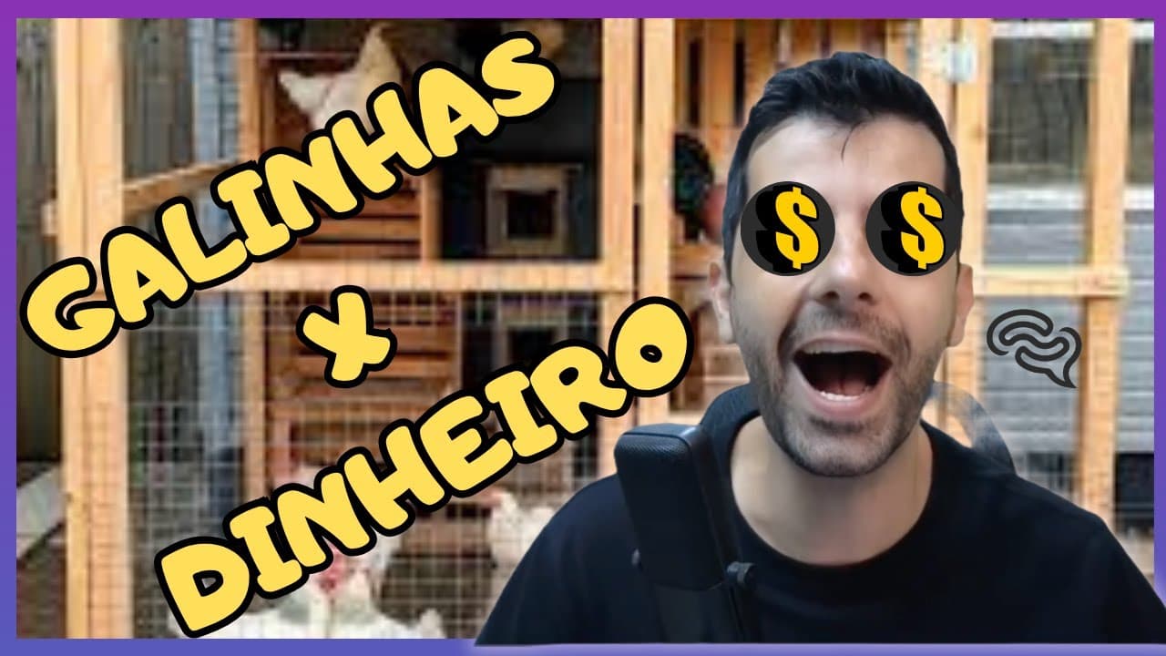 Thumbnail: ENEM 2024 - Q143 - Um fazendeiro pretende construir um galinheiro ocupando uma região