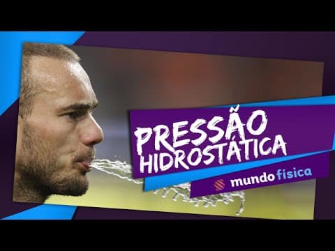 Thumbnail da aula: 💧 Hidrostática (2/6): Pressão Hidrostática - Física - ENEM