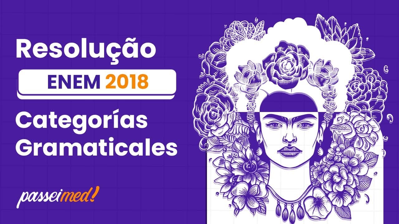 Thumbnail: ENEM 2018 - Categorías Gramaticales | Ao elencar algumas frases proferidas durante protestos...