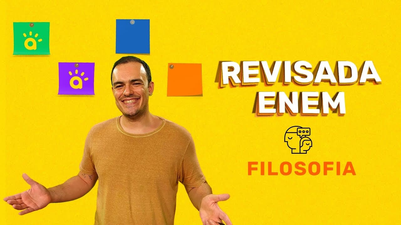 Thumbnail: REVISÃO ENEM | FILOSOFIA | Iluminismo: Liberdade, Tolerância e Igualdade em Kant e outros pensadores