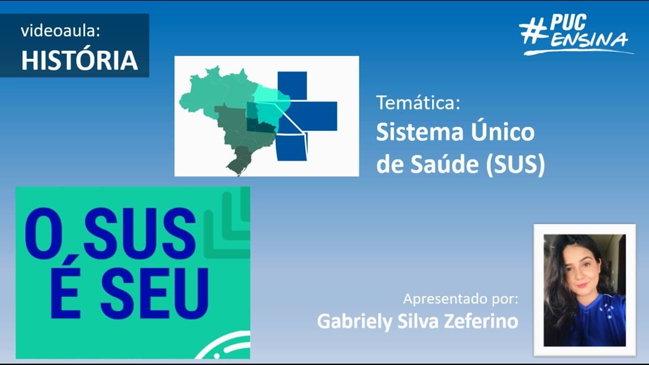 Thumbnail: Sistema Único de Saúde (SUS)