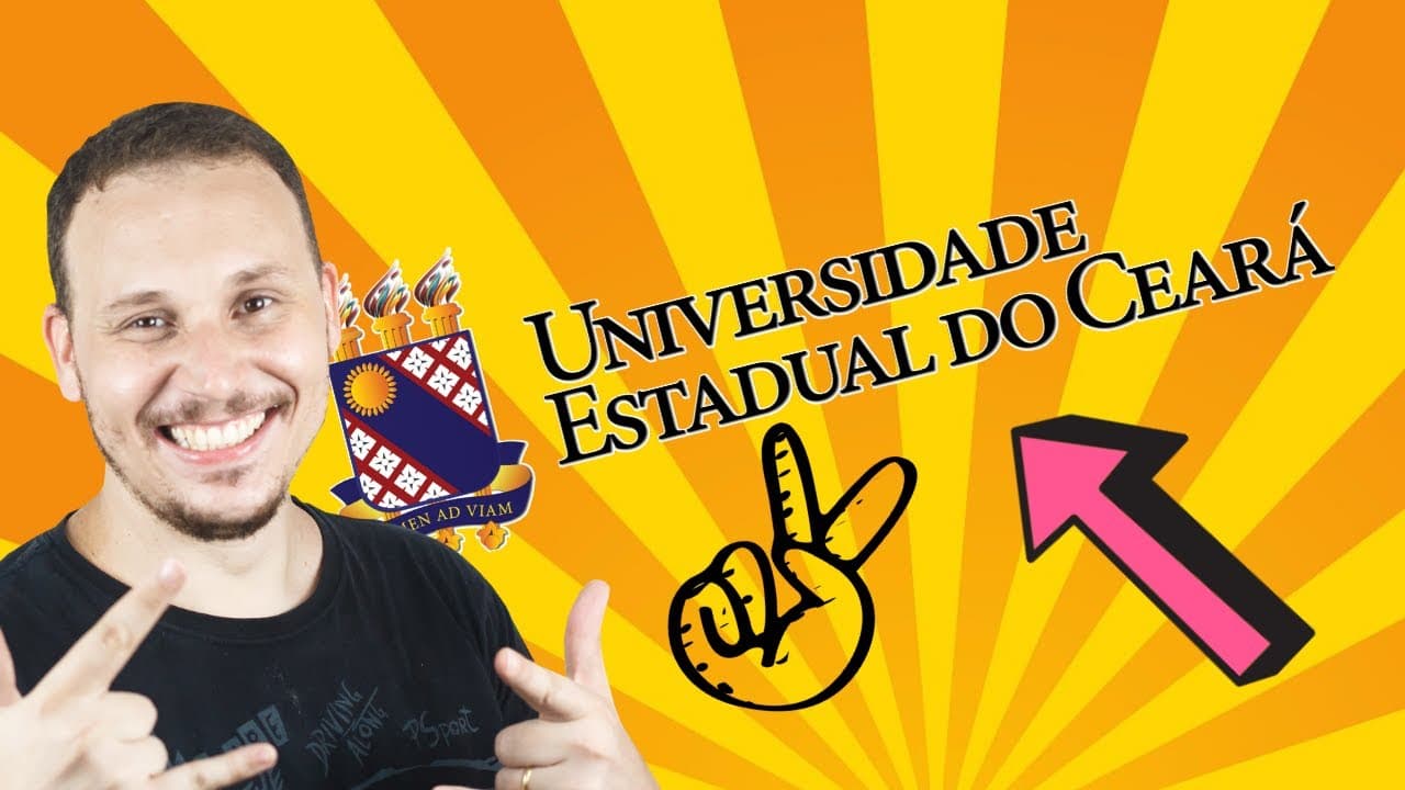 Thumbnail: ARRASANDO EM HISTÓRIA, SOCIOLOGIA E FILOSOFIA NO VESTIBULAR UECE.