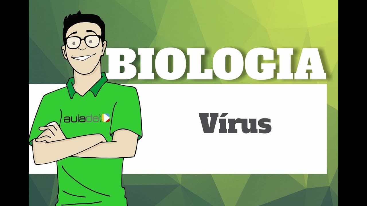 Thumbnail: Biologia - Vírus