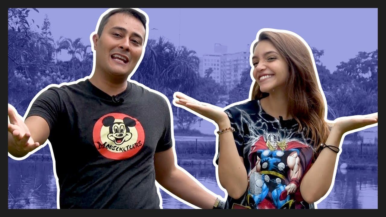 Thumbnail: COMO ESCOLHER A PROFISSÃO DOS SONHOS | com Débora Aladim