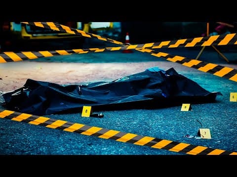 Thumbnail da aula: O que acontece com o CORPO após a MORTE?