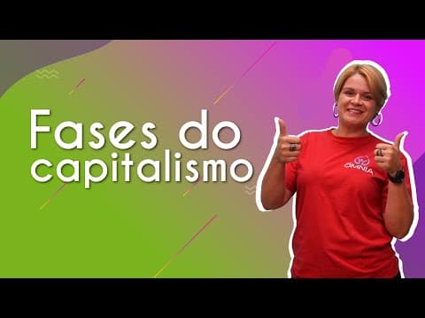 Thumbnail da aula: Fases do capitalismo - Brasil Escola