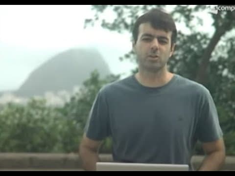 Thumbnail da aula: ENEM 2008 - QUÍMICA - Prova Amarela: Questão 18