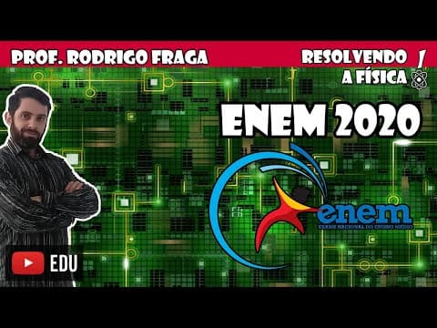 Thumbnail da aula: (ENEM) O adaptador de tomada tipo T (Figura 1) é um acessório utilizado em domicílios para ligar