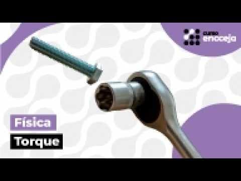 Thumbnail da aula: TORQUE OU MOMENTO DE UMA FORÇA | RESUMO DE FÍSICA PARA O ENCCEJA