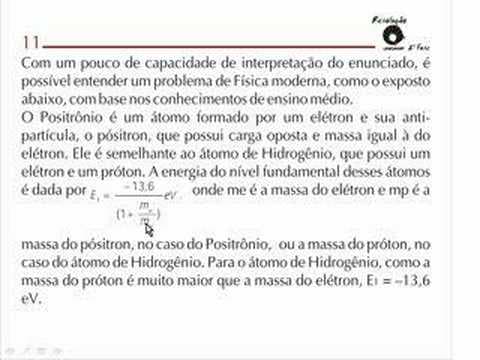 Thumbnail da aula: FIS 10, 11 e 12 Resolução UNICAMP 2ª Fase