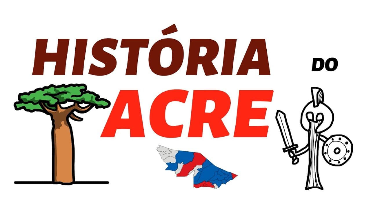 Thumbnail: A HISTÓRIA DO ACRE #acre