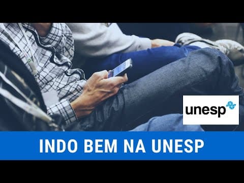 Thumbnail da aula: Como ir bem em Inglês na UNESP?
