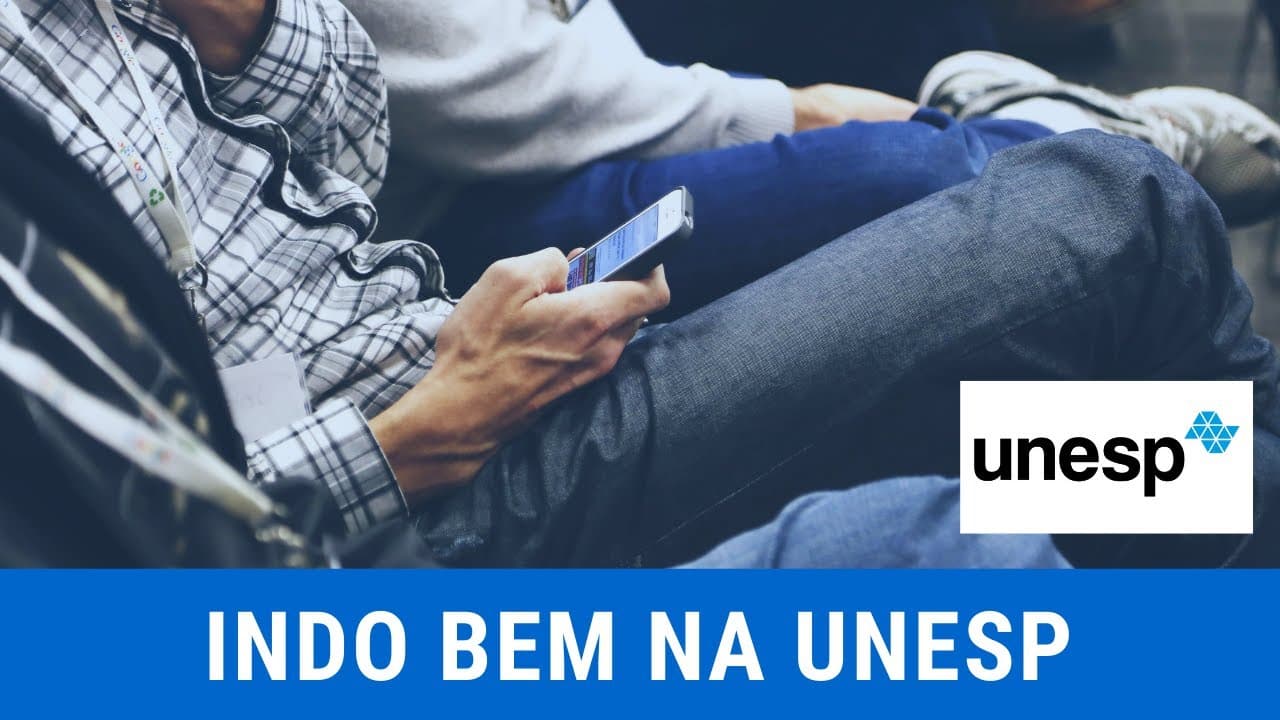 Thumbnail: Como ir bem em Inglês na UNESP?