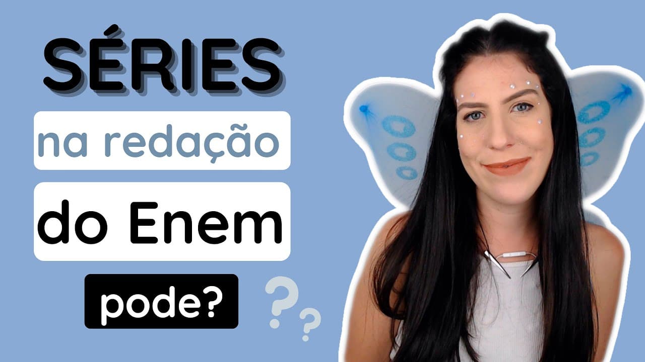 Thumbnail: Citando "O Poço" na redação do Enem + 5 modelos prontos