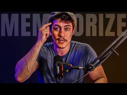 Thumbnail da aula: A diferença entre ESTUDAR e APRENDER (que ninguém te ensinou)