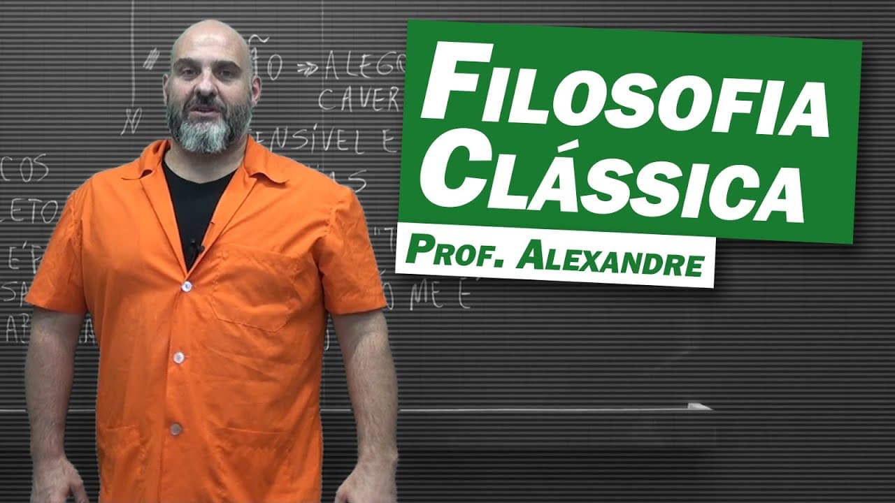 Thumbnail: Filosofia - Filosofia Clássica