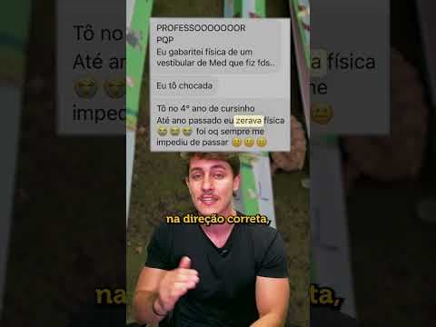 Thumbnail da aula: A velocidade nunca é melhor que a direção 🚀