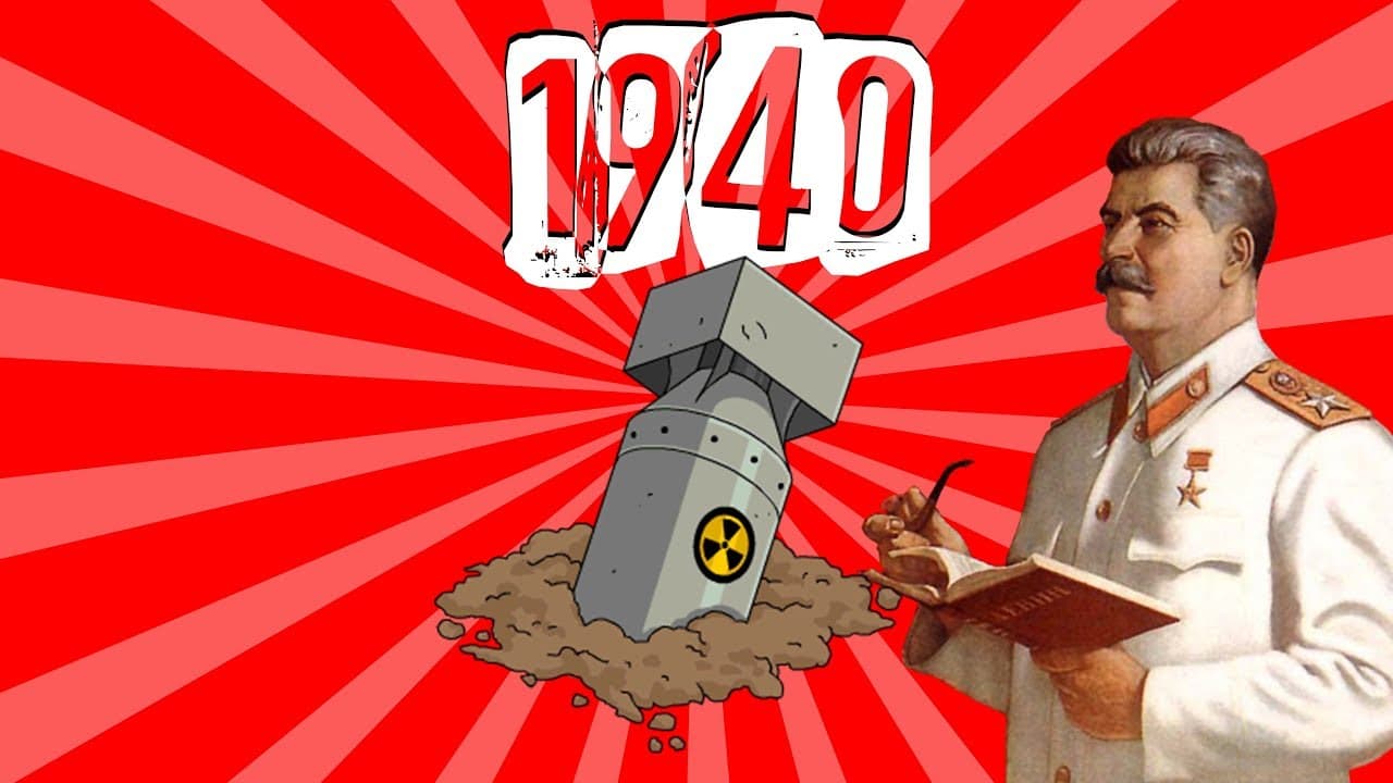 Thumbnail: ENTENDA A DÉCADA DE 1940.