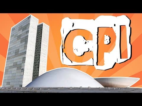Thumbnail da aula: O QUE É E COMO FUNCIONA UMA CPI?
