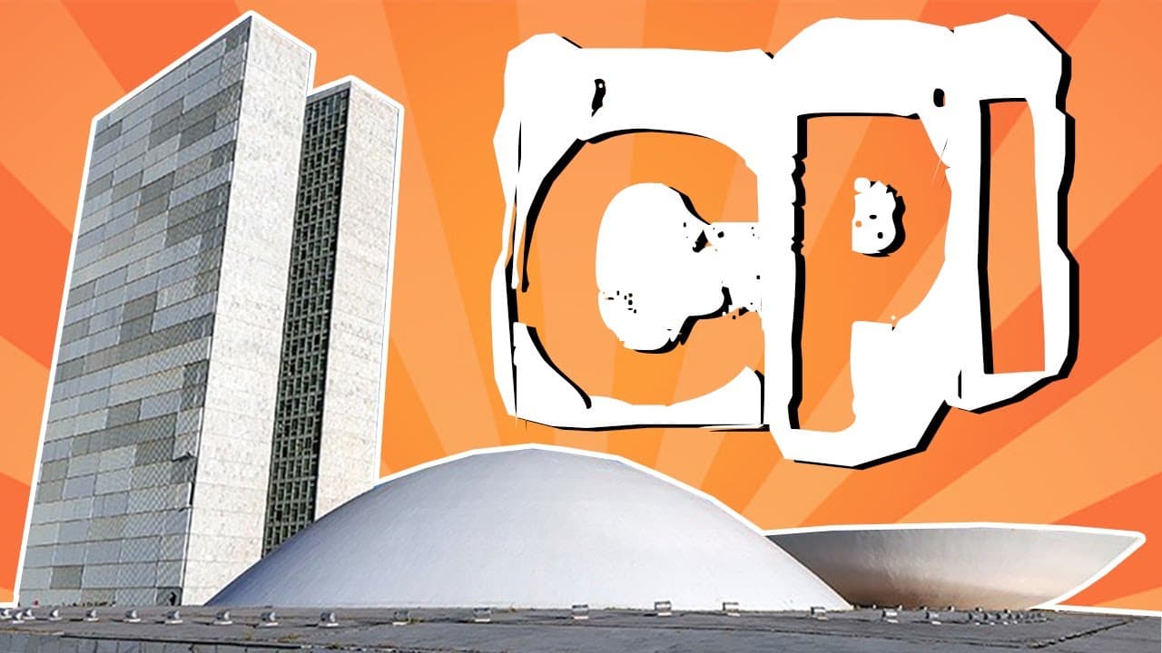 Thumbnail: O QUE É E COMO FUNCIONA UMA CPI?