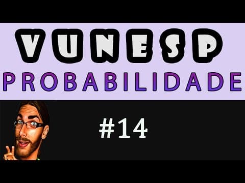 Thumbnail da aula: Matemática - Vunesp #14| Resolvendo e propondo Unesp | Prof. Rafa Jesus