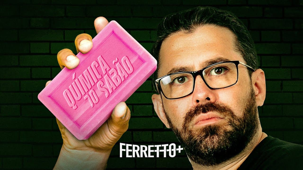 Thumbnail: Química do sabão | Ferretto+