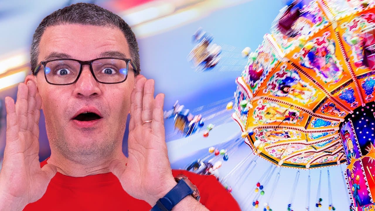 Thumbnail: Aprenda MOVIMENTO CIRCULAR desde o básico!