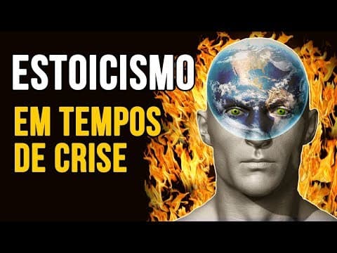 Thumbnail da aula: ESTOICISMO | Em Tempos de Crise