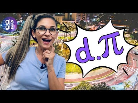 Thumbnail da aula: COMPRIMENTO DA CIRCUNFERÊNCIA EXERCÍCIOS | \Prof. Gis/