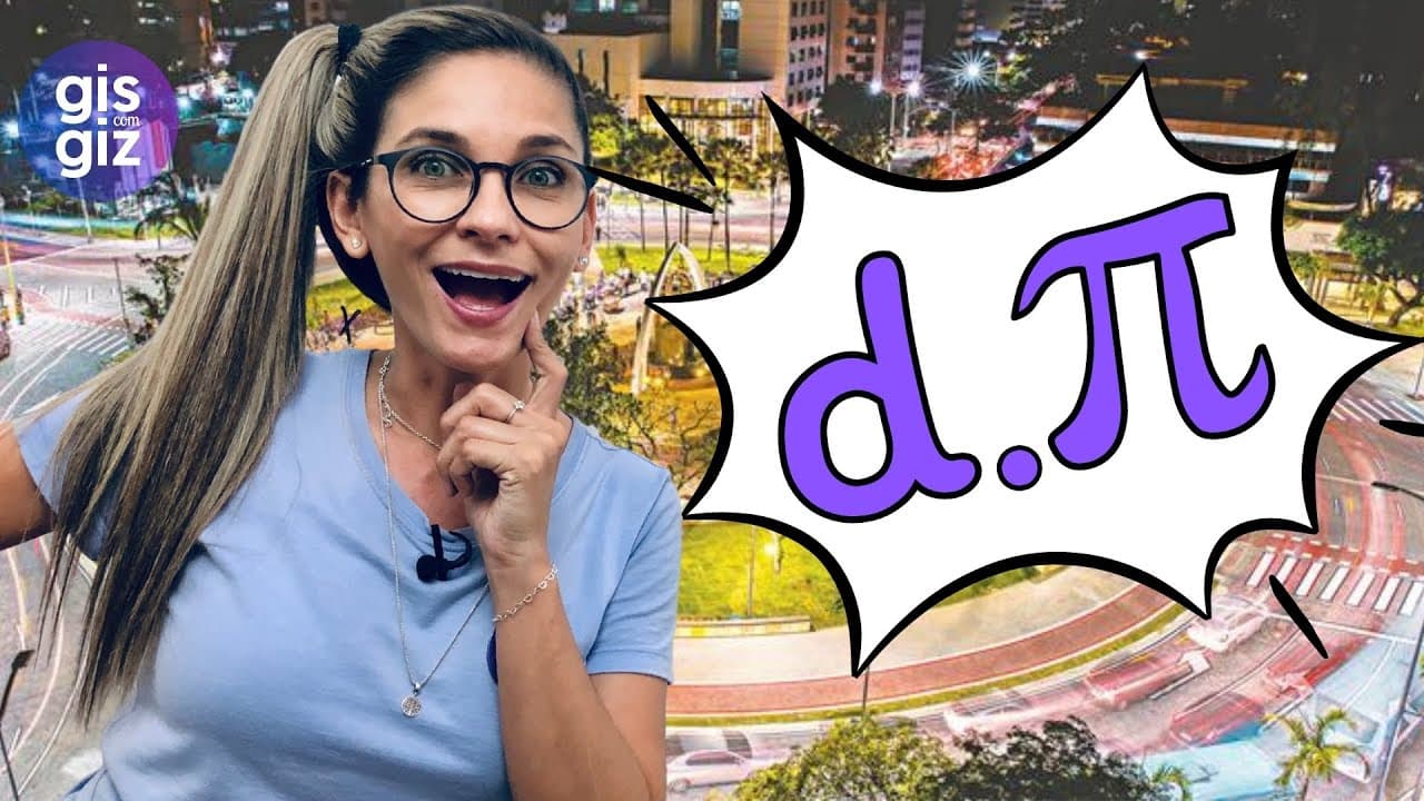 Thumbnail: COMPRIMENTO DA CIRCUNFERÊNCIA EXERCÍCIOS | \Prof. Gis/