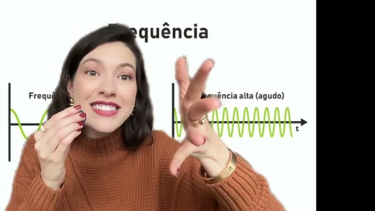 Thumbnail: ⏰ AULÃO ENEM | FÍSICA – tudo que você precisa saber sobre Efeito Doppler, frequência e onda
