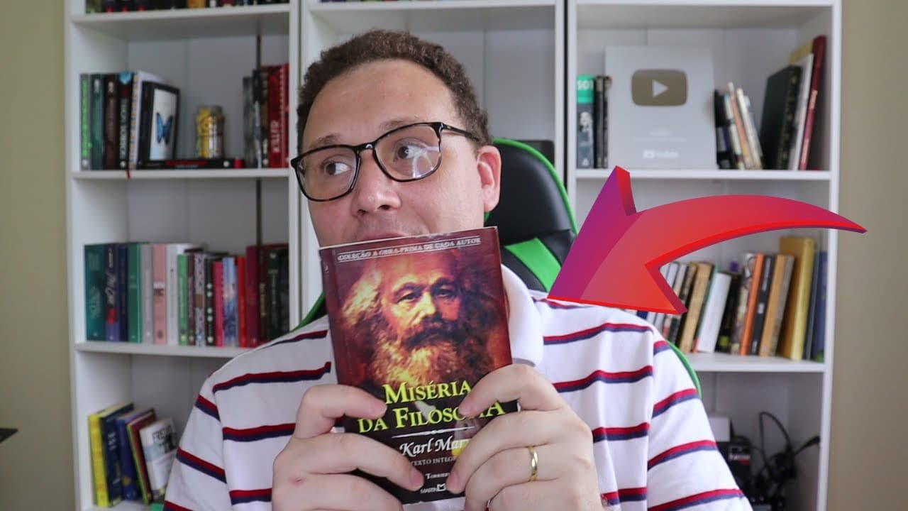 Thumbnail: COMO COMECEI A TER LEITURAS MAIS COMPLEXAS EM HUMANAS?