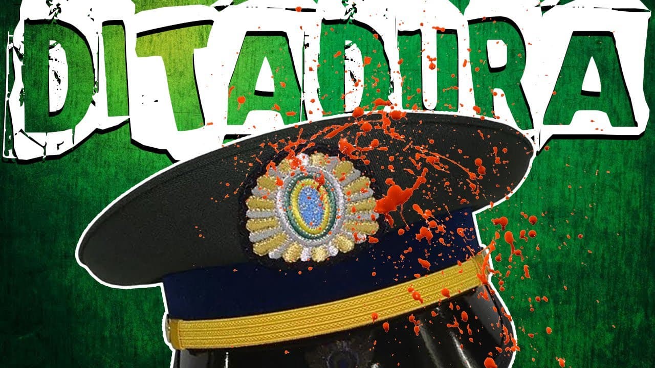 Thumbnail: DICIONÁRIO DE CONCEITOS HISTÓRICOS: O QUE É DITADURA?