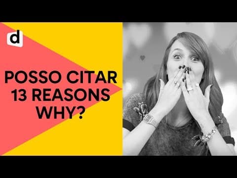 Thumbnail da aula: CYBERBULLYING: O QUE FAZER SE O TEMA CAIR NA SUA REDAÇÃO? | PLANTÃO DESCOMPLICA