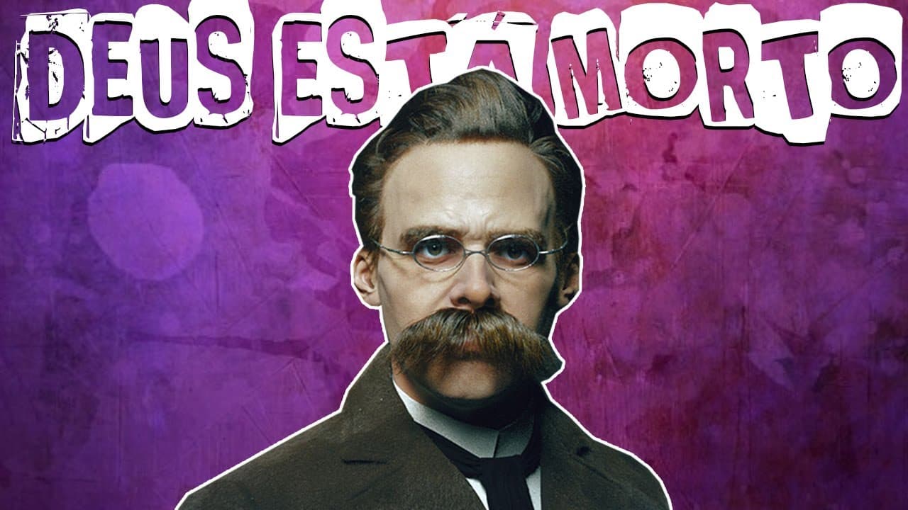 Thumbnail: A MORTE DE DEUS SEGUNDO NIETZSCHE