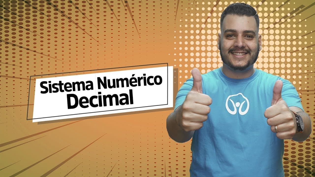 Thumbnail: Sistema Numérico Decimal - Brasil Escola