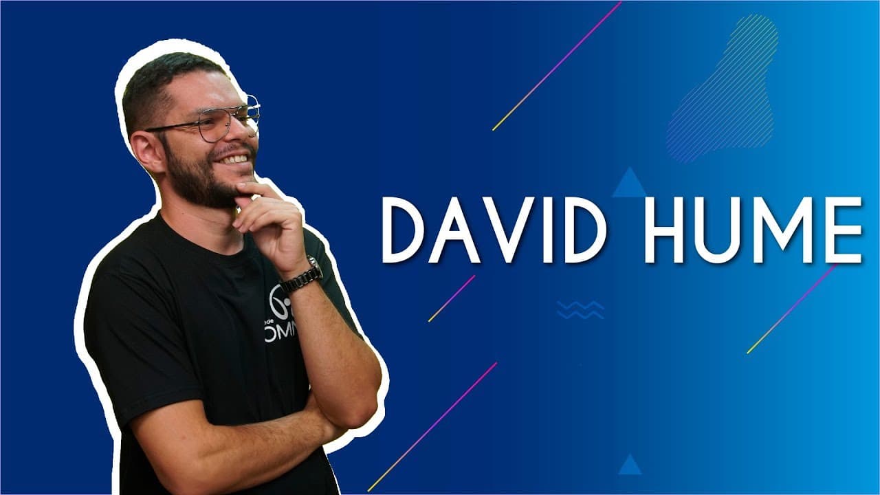 Thumbnail: David Hume - Brasil Escola