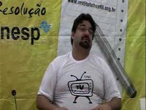 Thumbnail da aula: 13, 14 e 15 UNESP Resolução 2008 Conhecimentos Gerais