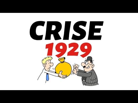 Thumbnail da aula: Crise 1929
