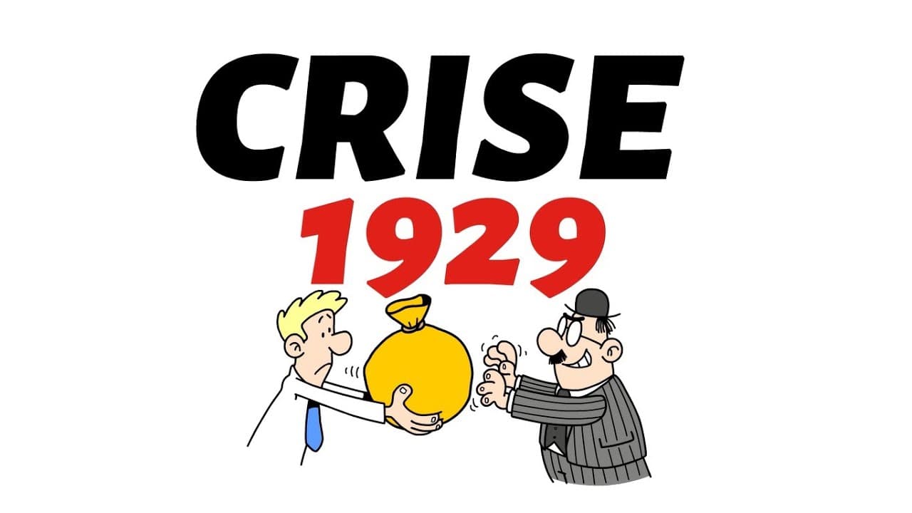 Thumbnail: Crise 1929