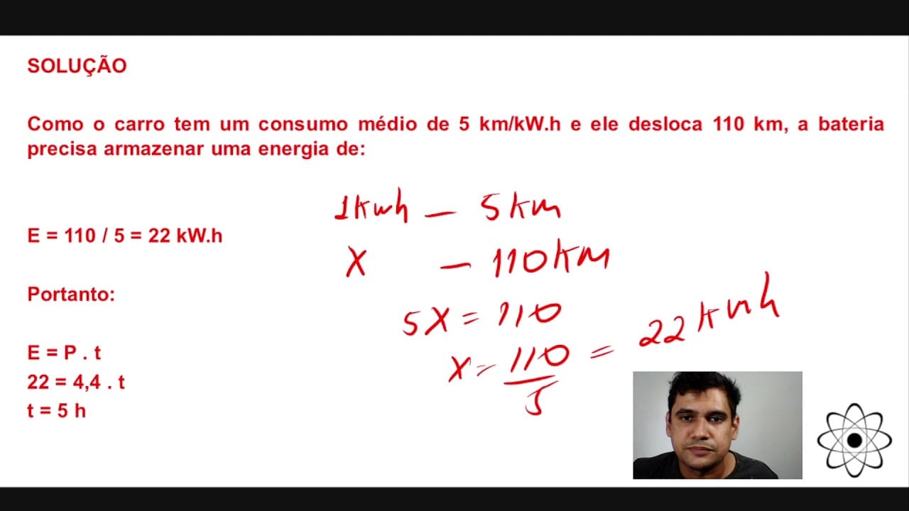 Thumbnail: (ENEM–2021) Carros elétricos estão cada vez mais baratos, no entanto, os órgãos governamentais
