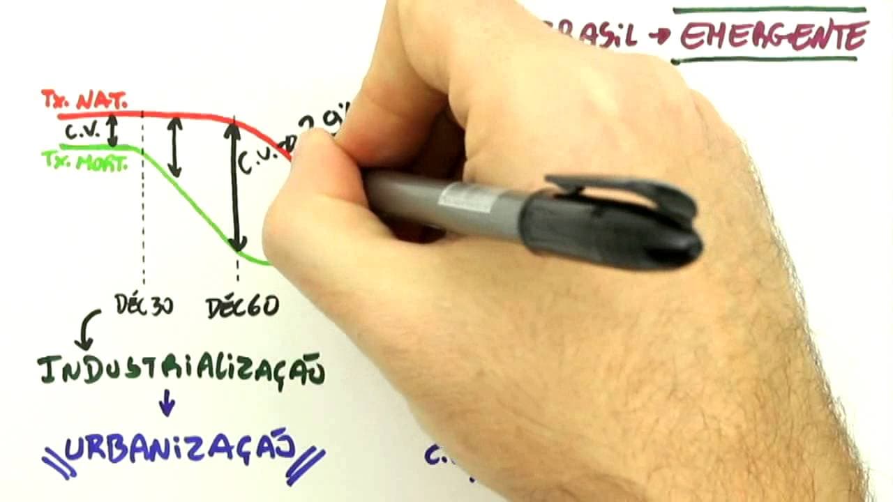 Thumbnail: Me Salva! DEMOIBGE01 - O Perfil Demográfico Brasileiro 1 - IBGE