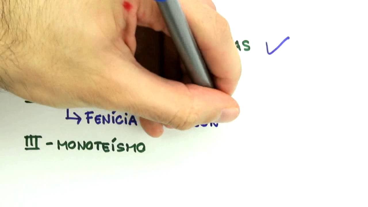 Thumbnail: Me Salva! Maratona de Simulados 2015/1 - História - Questão 1