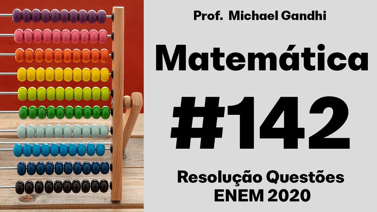 Thumbnail: ENEM 2020 - O Estatuto do Idoso, no Brasil, prevê certos direitos às pessoas com idade avançada